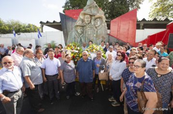 ¡Qué viva el ejemplo de dignidad y valentía de Augusto Nicolás C. Sandino!