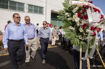 ¡Qué viva el ejemplo de dignidad y valentía de Augusto Nicolás C. Sandino!