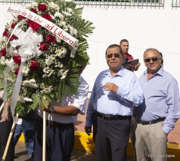 ¡Qué viva el ejemplo de dignidad y valentía de Augusto Nicolás C. Sandino!
