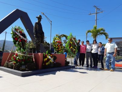 ¡Qué viva el ejemplo de dignidad y valentía de Augusto Nicolás C. Sandino!