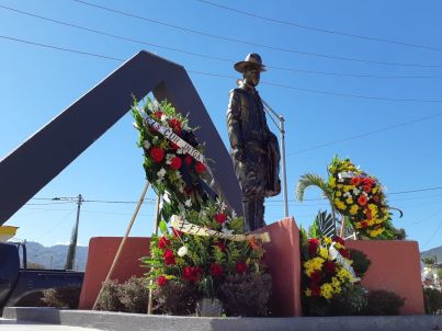 ¡Qué viva el ejemplo de dignidad y valentía de Augusto Nicolás C. Sandino!