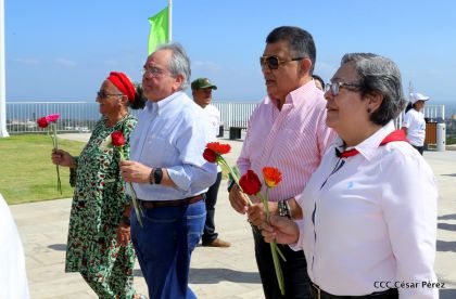 ¡Qué viva el ejemplo de dignidad y valentía de Augusto Nicolás C. Sandino!