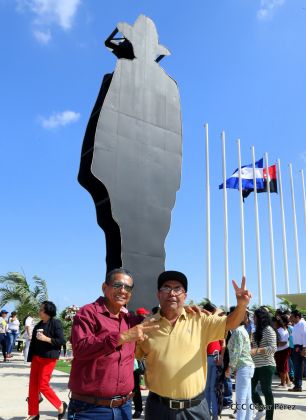 ¡Qué viva el ejemplo de dignidad y valentía de Augusto Nicolás C. Sandino!