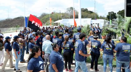 ¡Qué viva el ejemplo de dignidad y valentía de Augusto Nicolás C. Sandino!