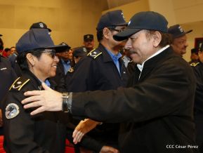 Acto del 85 aniversario del tránsito a la inmortalidad del General Sandino