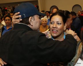 Acto del 85 aniversario del tránsito a la inmortalidad del General Sandino