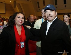 Acto del 85 aniversario del tránsito a la inmortalidad del General Sandino