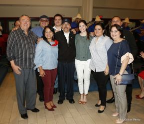 Acto del 85 aniversario del tránsito a la inmortalidad del General Sandino