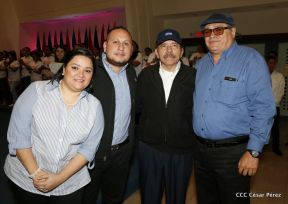 Acto del 85 aniversario del tránsito a la inmortalidad del General Sandino