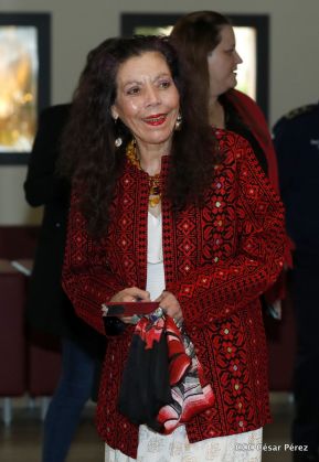 Acto del 85 aniversario del tránsito a la inmortalidad del General Sandino