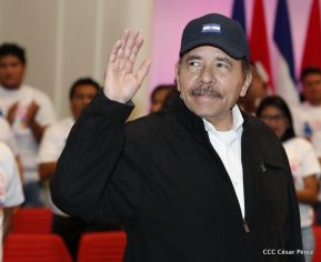 Acto del 85 aniversario del tránsito a la inmortalidad del General Sandino