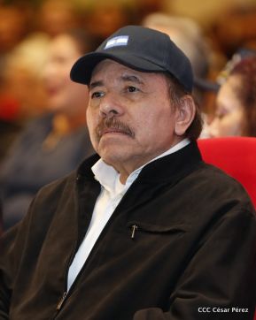 Acto del 85 aniversario del tránsito a la inmortalidad del General Sandino