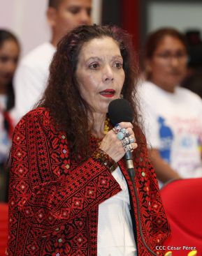 Acto del 85 aniversario del tránsito a la inmortalidad del General Sandino