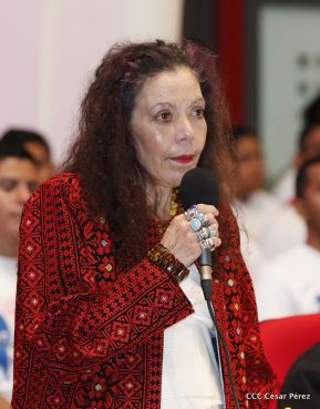 Acto del 85 aniversario del tránsito a la inmortalidad del General Sandino