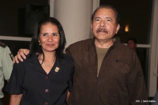 Daniel clausura IX Curso Anual en Defensa y Seguridad del Ejército