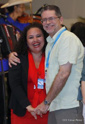 Acto del 85 aniversario del tránsito a la inmortalidad del General Sandino