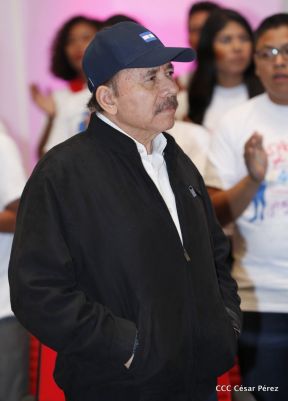 Acto del 85 aniversario del tránsito a la inmortalidad del General Sandino