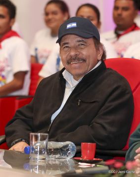 Acto del 85 aniversario del tránsito a la inmortalidad del General Sandino