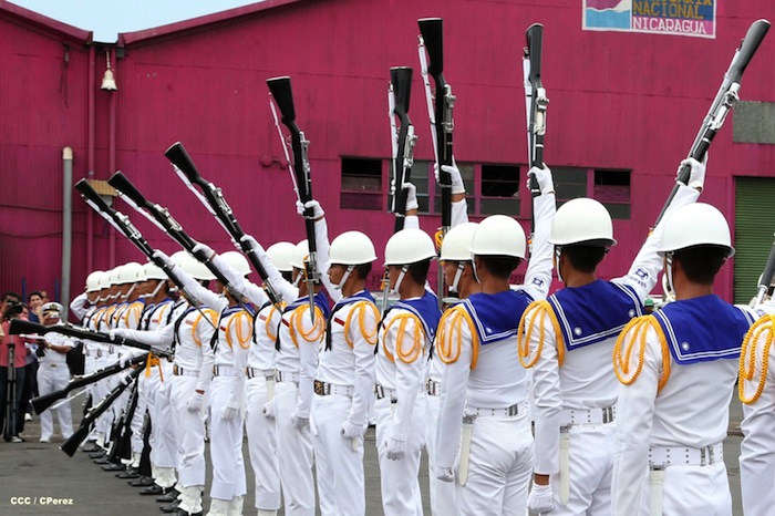Flotilla de Buena Voluntad de Taiwán es recibida por Gobierno de Nicaragua en Puerto Corinto 