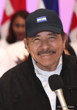 Acto del 85 aniversario del tránsito a la inmortalidad del General Sandino