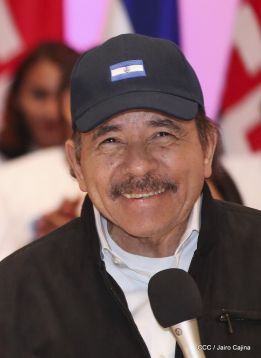 Acto del 85 aniversario del tránsito a la inmortalidad del General Sandino