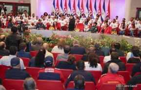 Acto del 85 aniversario del tránsito a la inmortalidad del General Sandino