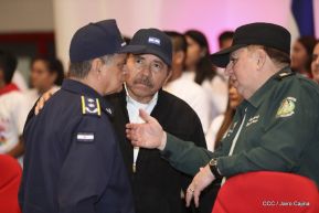 Acto del 85 aniversario del tránsito a la inmortalidad del General Sandino