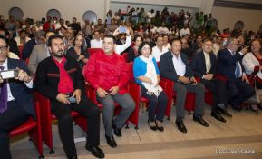 Acto del 85 aniversario del tránsito a la inmortalidad del General Sandino