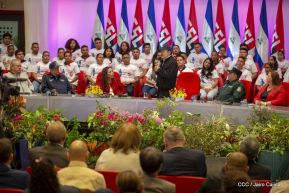 Acto del 85 aniversario del tránsito a la inmortalidad del General Sandino