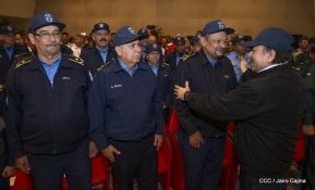 Acto del 85 aniversario del tránsito a la inmortalidad del General Sandino