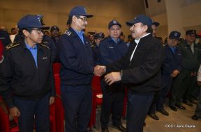 Acto del 85 aniversario del tránsito a la inmortalidad del General Sandino