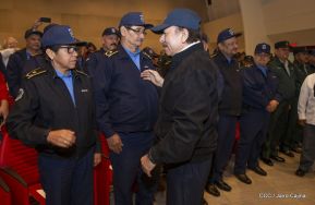 Acto del 85 aniversario del tránsito a la inmortalidad del General Sandino