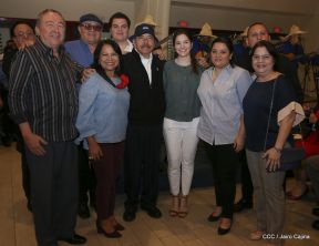 Acto del 85 aniversario del tránsito a la inmortalidad del General Sandino