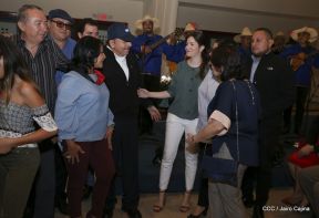 Acto del 85 aniversario del tránsito a la inmortalidad del General Sandino