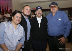 Acto del 85 aniversario del tránsito a la inmortalidad del General Sandino