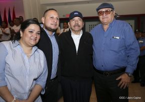 Acto del 85 aniversario del tránsito a la inmortalidad del General Sandino