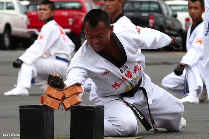 Flotilla de Buena Voluntad de Taiwán es recibida por Gobierno de Nicaragua en Puerto Corinto 