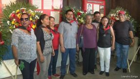 Nicaragua entera rinde homenaje a Héroes y Mártires de Los Sabogales, Monimbó
