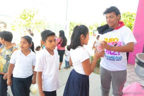 Nicaragua entera rinde homenaje a Héroes y Mártires de Los Sabogales, Monimbó