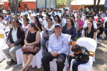 Nicaragua entera rinde homenaje a Héroes y Mártires de Los Sabogales, Monimbó