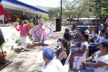 Nicaragua entera rinde homenaje a Héroes y Mártires de Los Sabogales, Monimbó