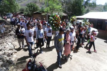 Nicaragua entera rinde homenaje a Héroes y Mártires de Los Sabogales, Monimbó