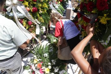 Nicaragua entera rinde homenaje a Héroes y Mártires de Los Sabogales, Monimbó