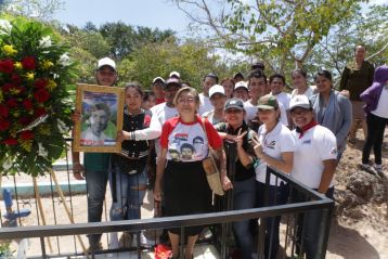 Nicaragua entera rinde homenaje a Héroes y Mártires de Los Sabogales, Monimbó