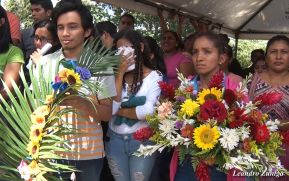 Nicaragua entera rinde homenaje a Héroes y Mártires de Los Sabogales, Monimbó