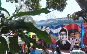 Nicaragua entera rinde homenaje a Héroes y Mártires de Los Sabogales, Monimbó