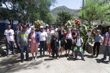 Nicaragua entera rinde homenaje a Héroes y Mártires de Los Sabogales, Monimbó