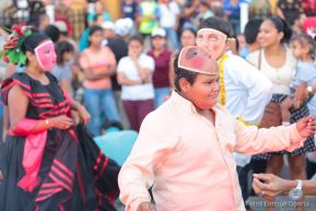 Nicaragua entera rinde homenaje a Héroes y Mártires de Los Sabogales, Monimbó
