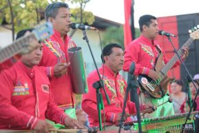 Nicaragua entera rinde homenaje a Héroes y Mártires de Los Sabogales, Monimbó