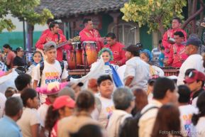 Nicaragua entera rinde homenaje a Héroes y Mártires de Los Sabogales, Monimbó